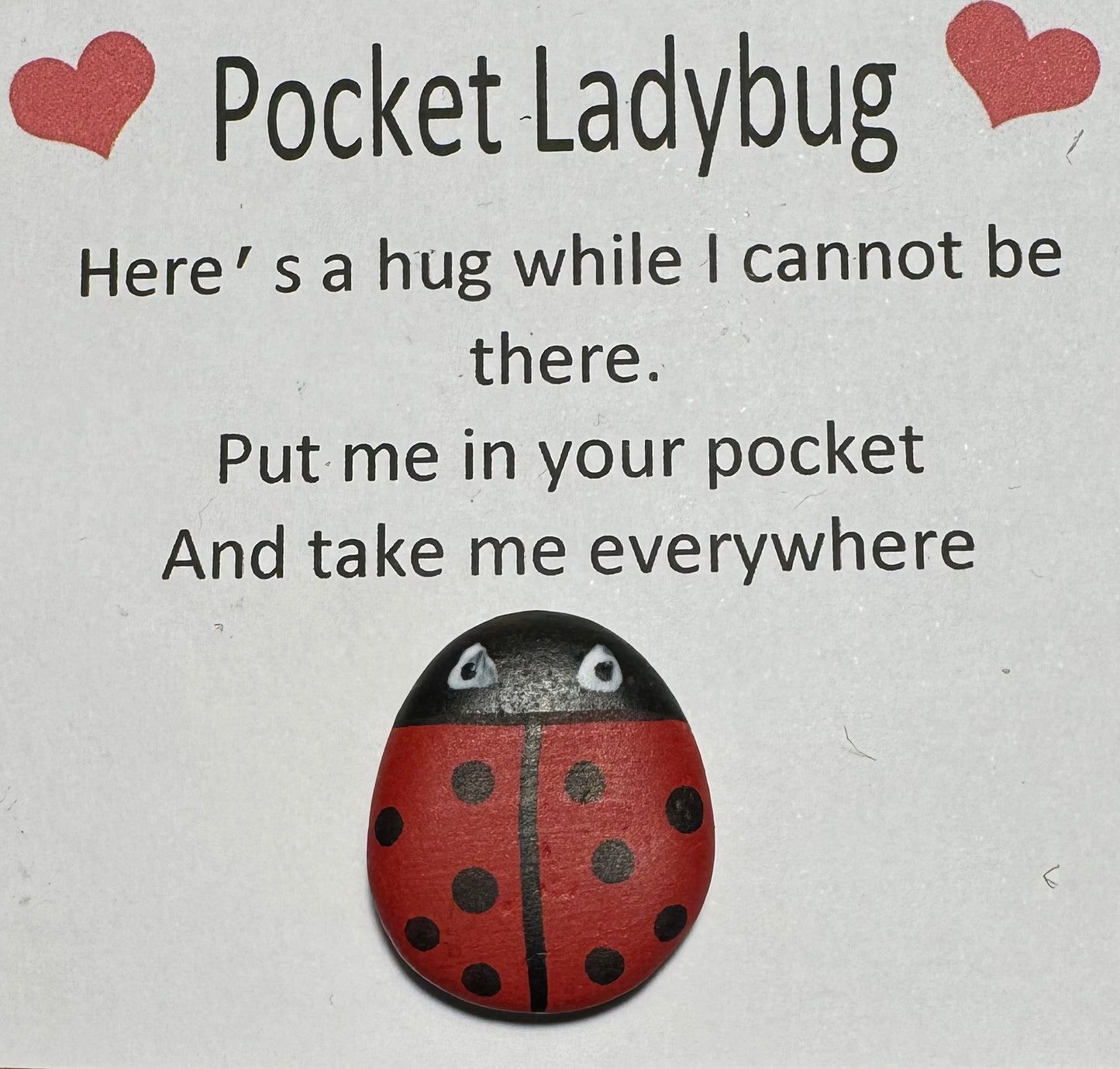Pocket Ladybugs