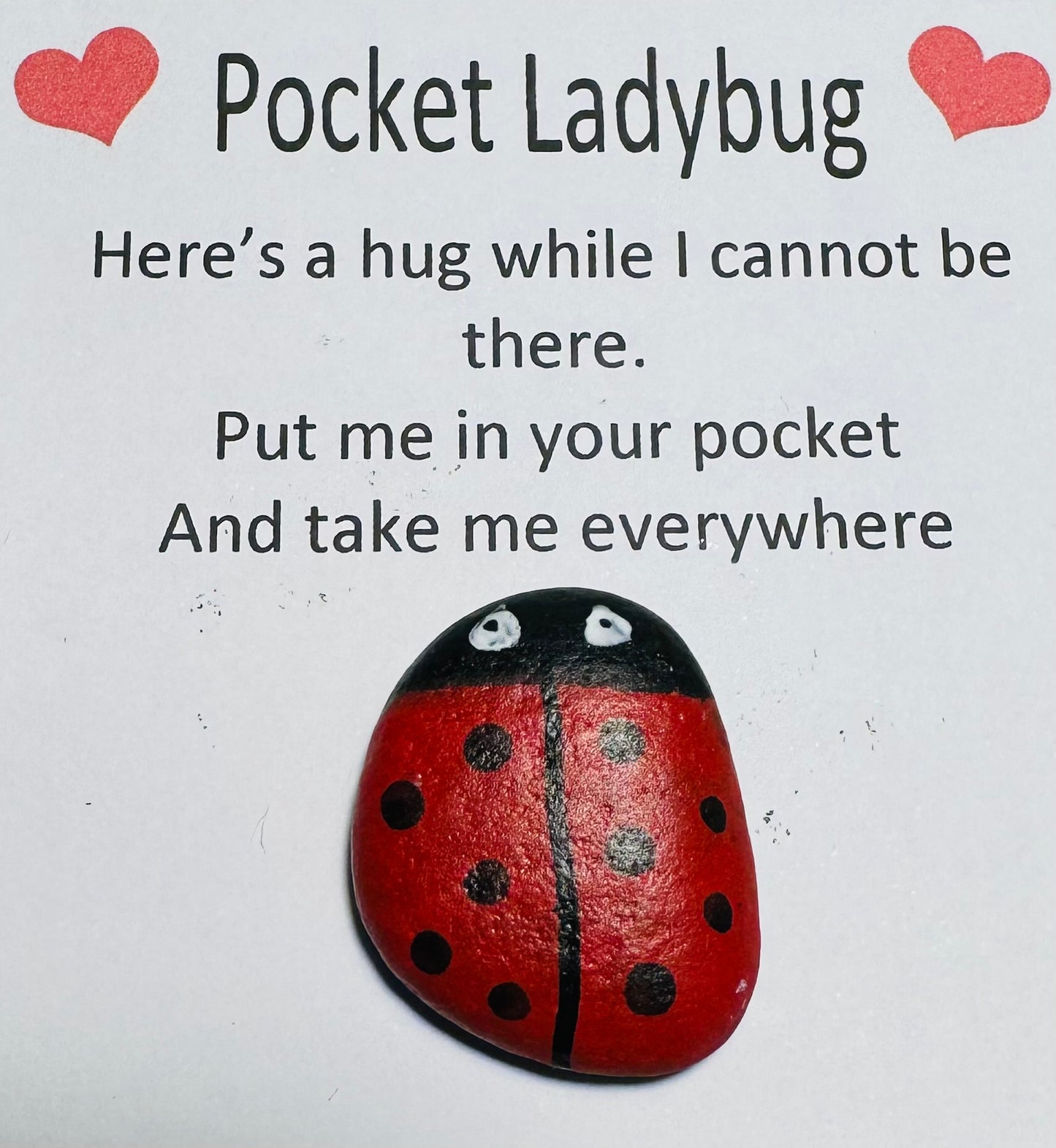 Pocket Ladybugs