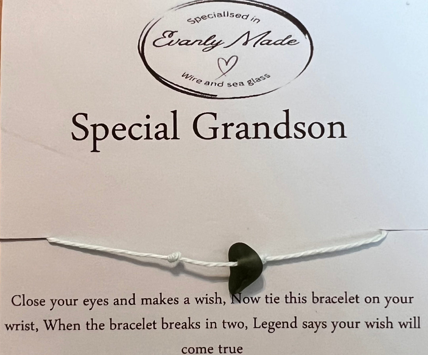 Special Grandson