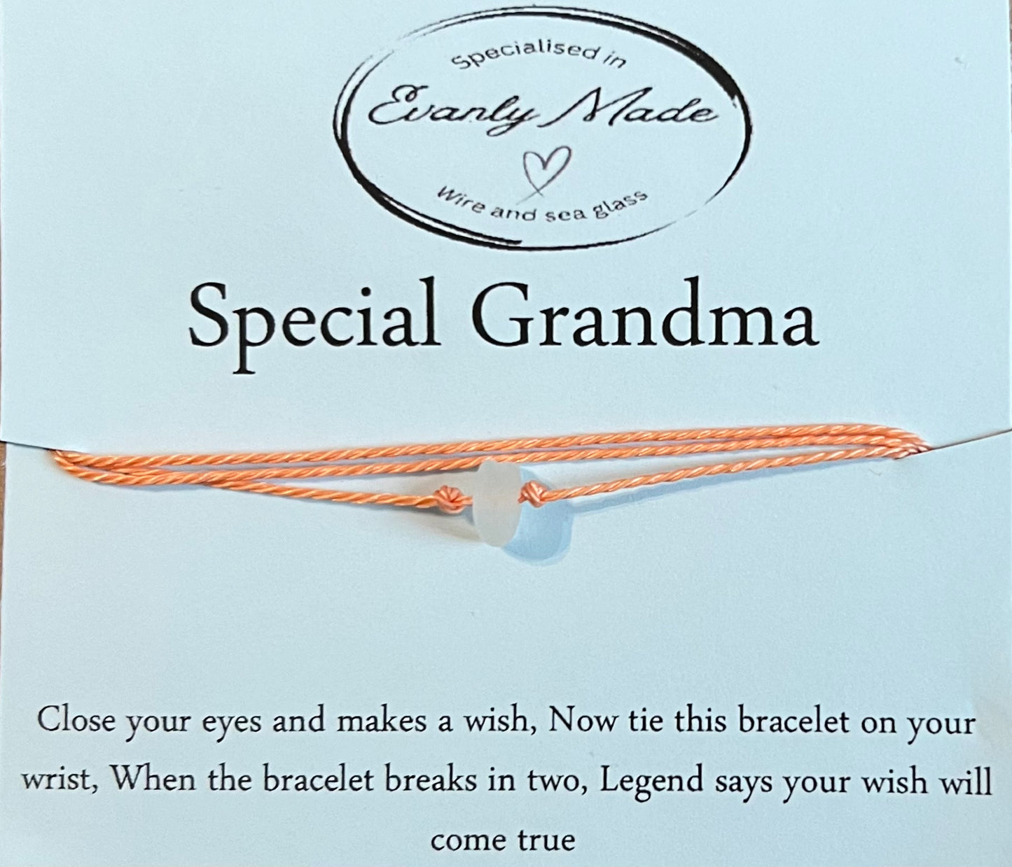 Special Grandma