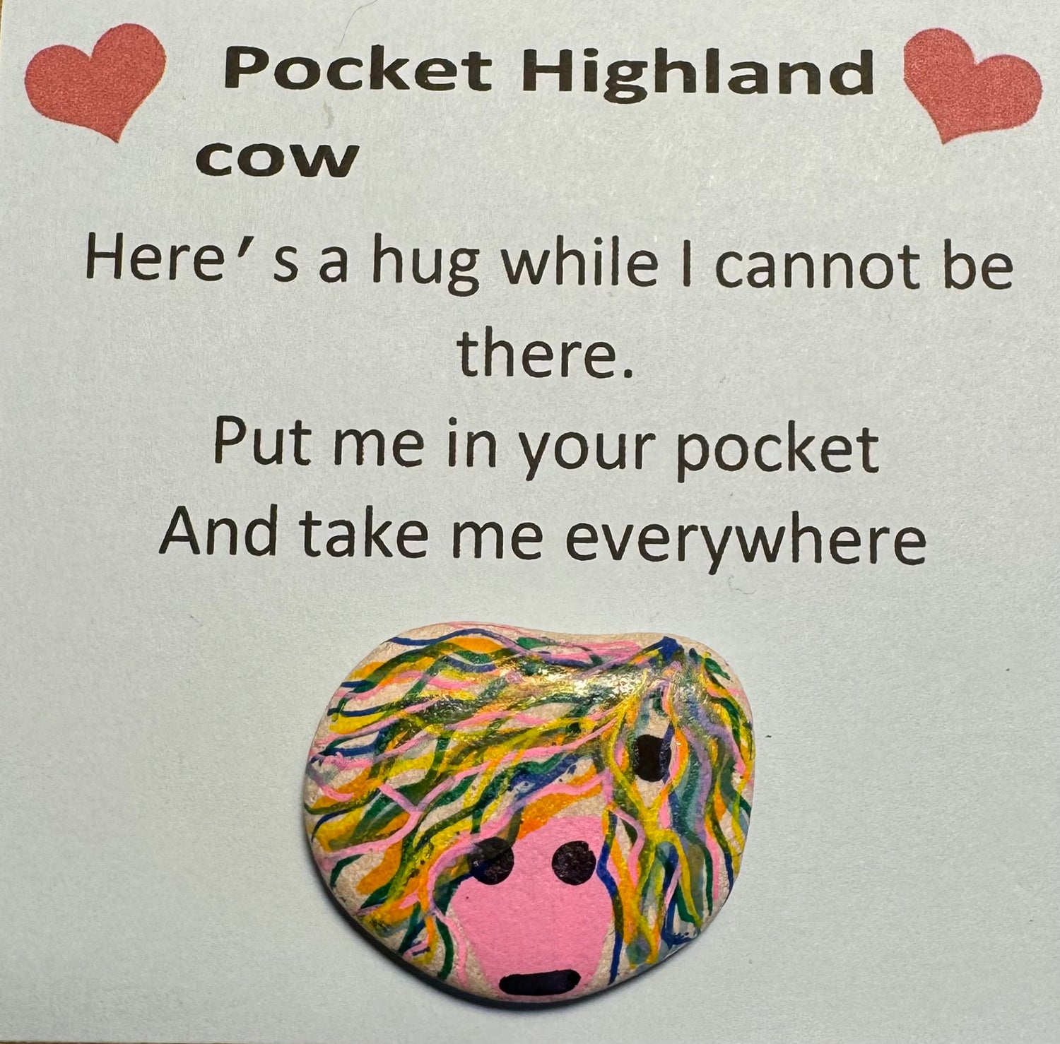 Pocket hugs