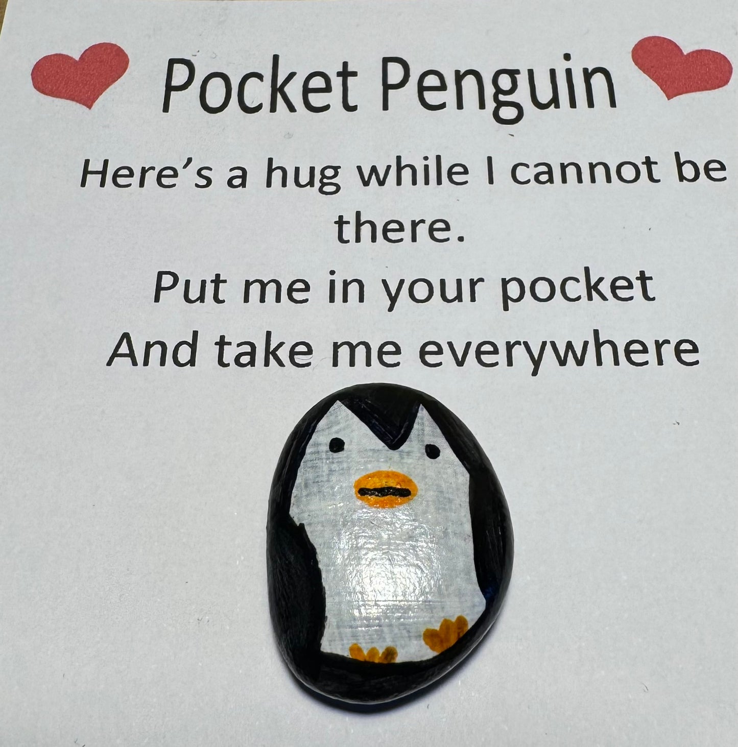 Pocket Penguin