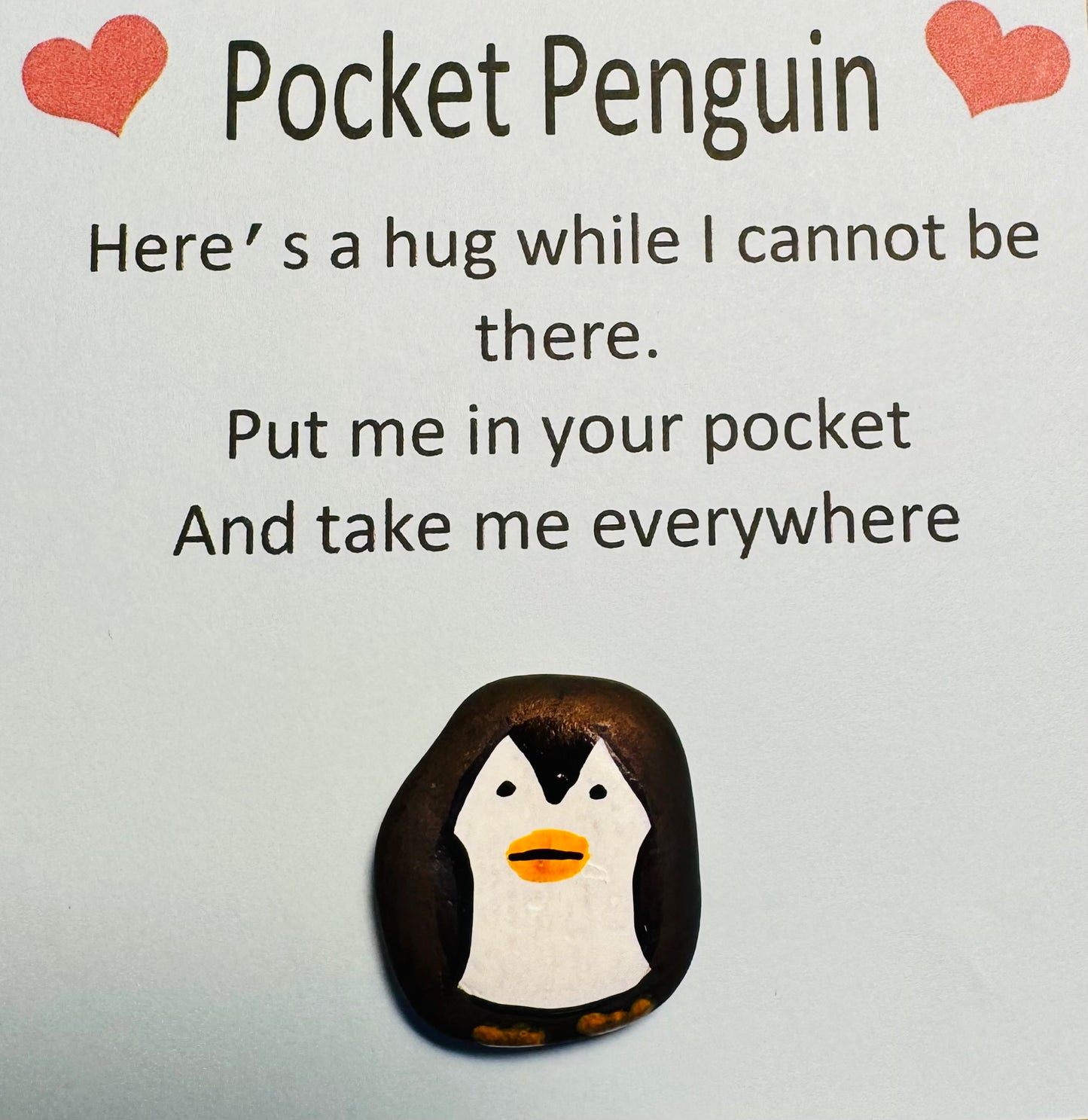 Pocket Penguin