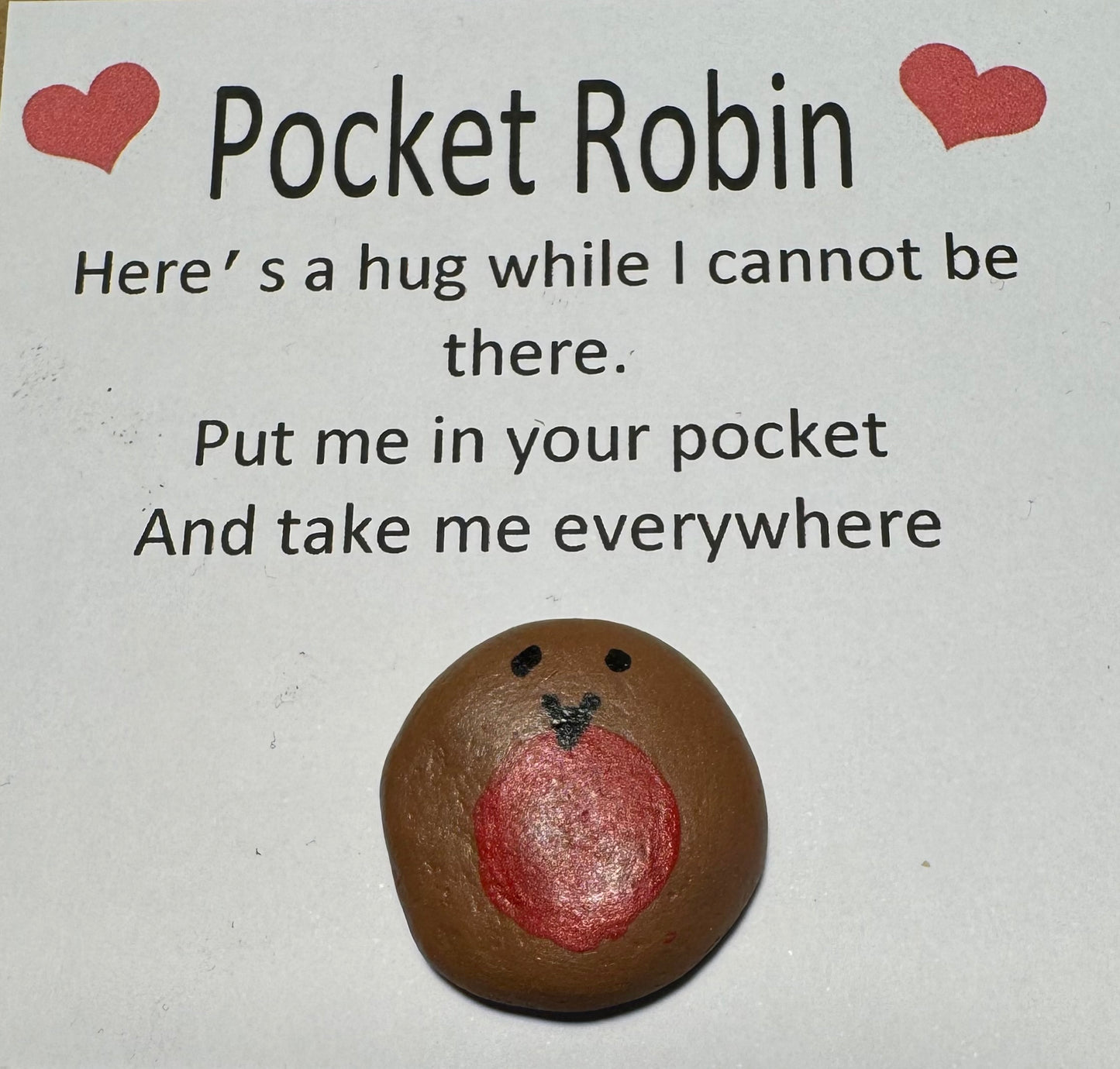 Pocket Robin