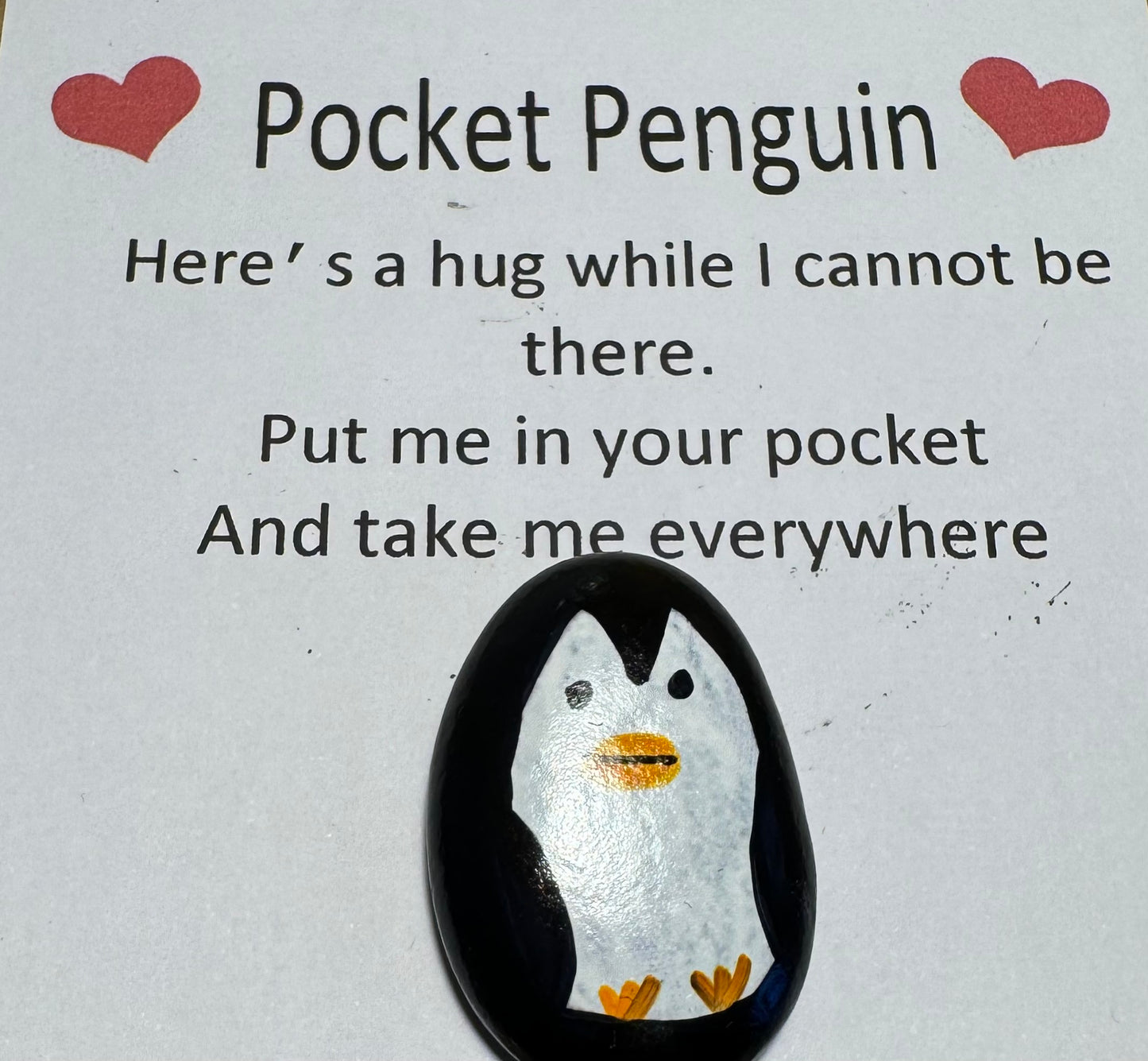 Pocket Penguin