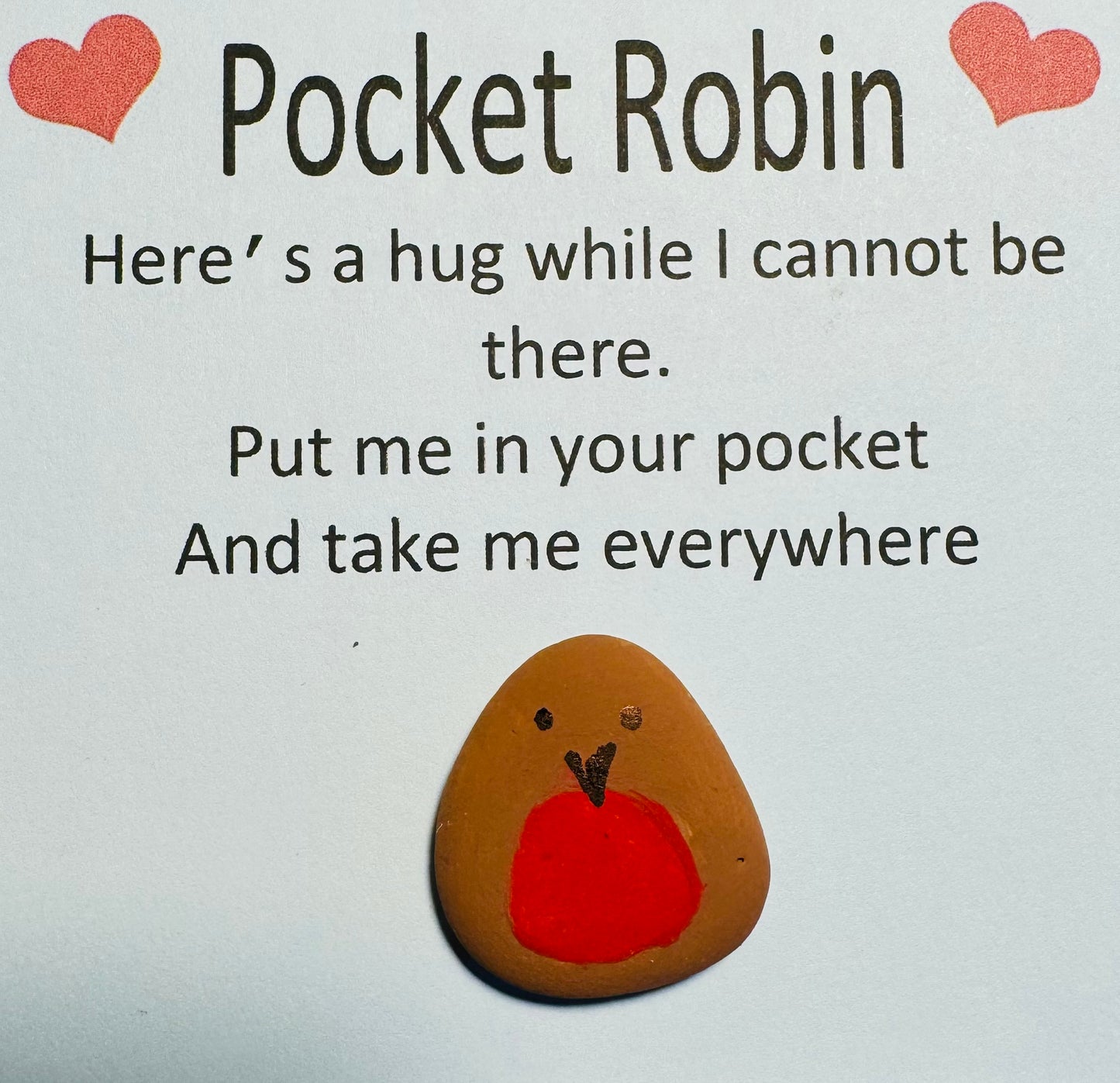 Pocket Robin